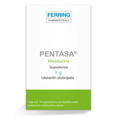 Pentasa Sups 14 1G